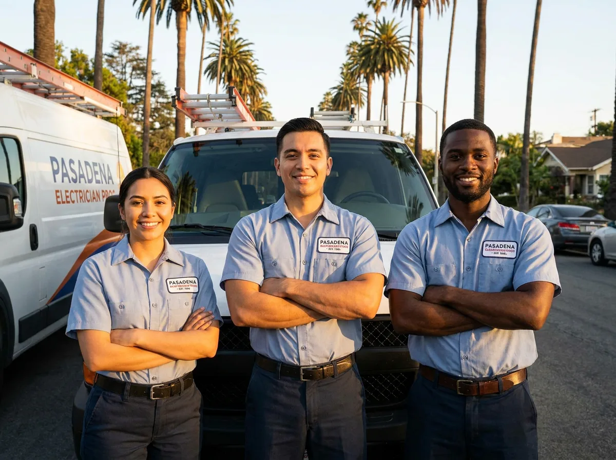 Electrician company in Angie, LA